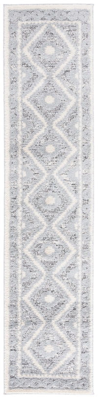 Safavieh Martha Stewart Lucia Shag Msr0751F Grey/Ivory Area Rug