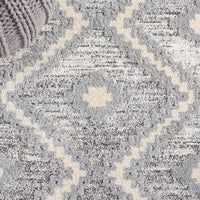 Safavieh Martha Stewart Lucia Shag Msr0751F Grey/Ivory Area Rug