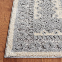 Safavieh Martha Stewart Lucia Shag Msr0751F Grey/Ivory Area Rug