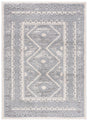 Safavieh Martha Stewart Lucia Shag Msr0751F Grey/Ivory Rug.