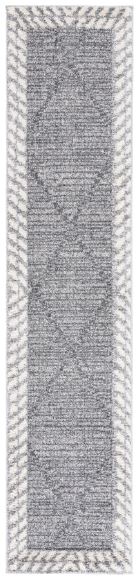 Safavieh Martha Stewart Lucia Shag Msr0752F Grey/Ivory Area Rug