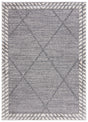 Safavieh Martha Stewart Lucia Shag Msr0752F Grey/Ivory Rug.