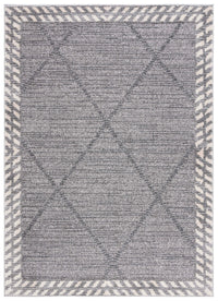 Safavieh Martha Stewart Lucia Shag Msr0752F Grey/Ivory Area Rug