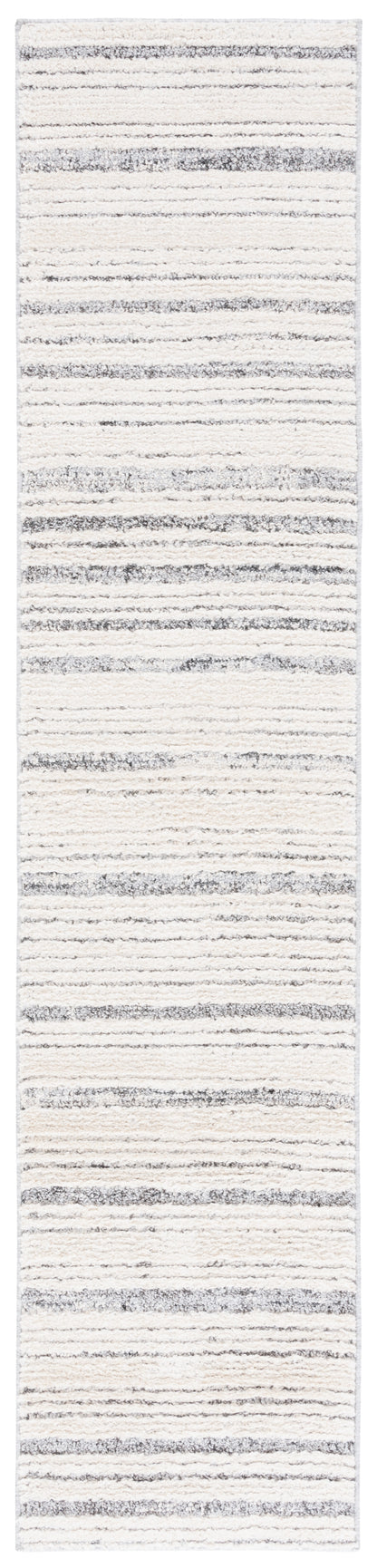 Safavieh Martha Stewart Lucia Shag Msr0754A Ivory/Dark Grey Area Rug