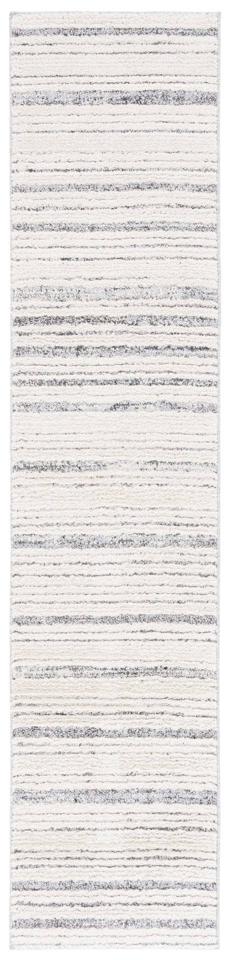 Safavieh Martha Stewart Lucia Shag Msr0754A Ivory/Dark Grey Rug.