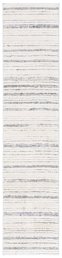 Safavieh Martha Stewart Lucia Shag Msr0754A Ivory/Dark Grey Area Rug