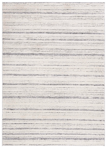 Safavieh Martha Stewart Lucia Shag Msr0754A Ivory/Dark Grey Area Rug