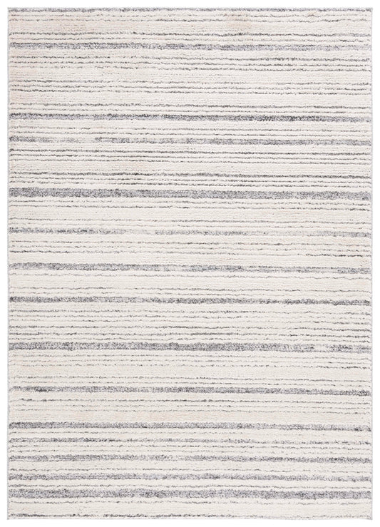 Safavieh Martha Stewart Lucia Shag Msr0754A Ivory/Dark Grey Area Rug