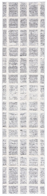 Safavieh Martha Stewart Lucia Shag Msr0755F Dark Grey/Ivory Rug.