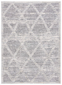 Safavieh Martha Stewart Lucia Shag Msr0757F Grey/Ivory Area Rug