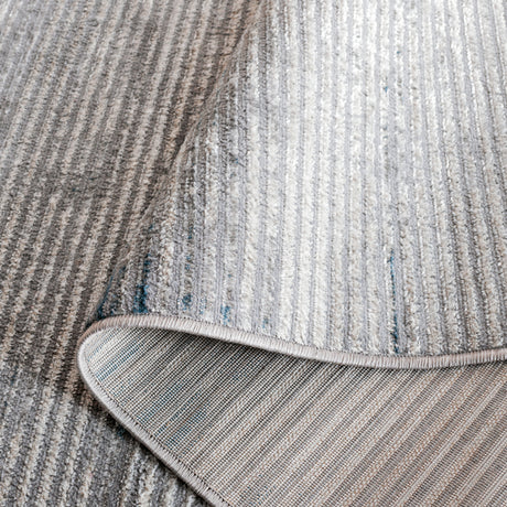 Safavieh Martha Stewart Isabella Msr0961F Grey/Blue Rug.