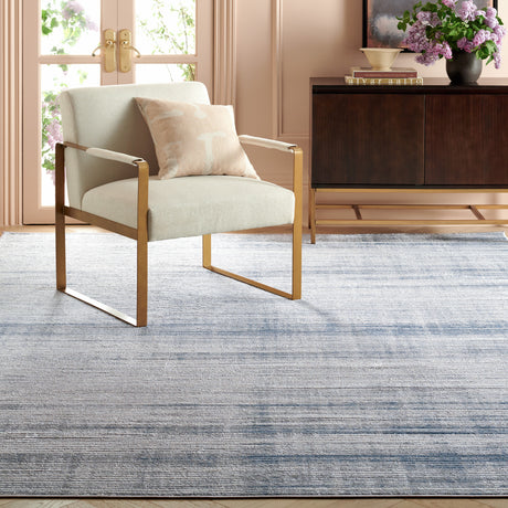 Safavieh Martha Stewart Isabella Msr0961F Grey/Blue Rug.