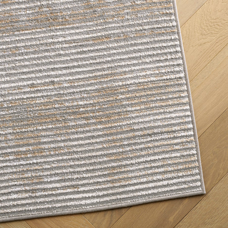 Safavieh Martha Stewart Isabella Msr0961G Grey/Gold Rug.