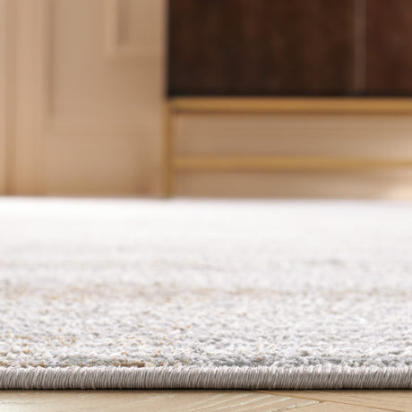 Safavieh Martha Stewart Isabella Msr0961G Grey/Gold Rug.