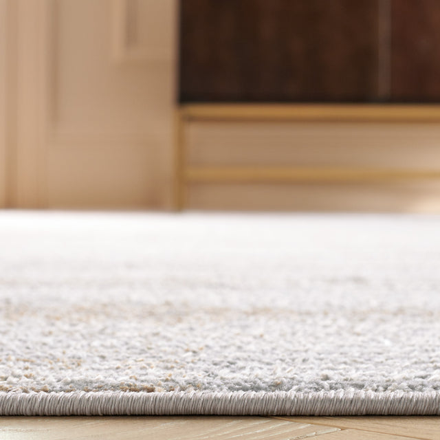 Safavieh Martha Stewart Isabella Msr0961G Grey/Gold Rug.