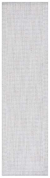 Safavieh Martha Stewart Serenity Msr1918F Grey/Ivory Rug.