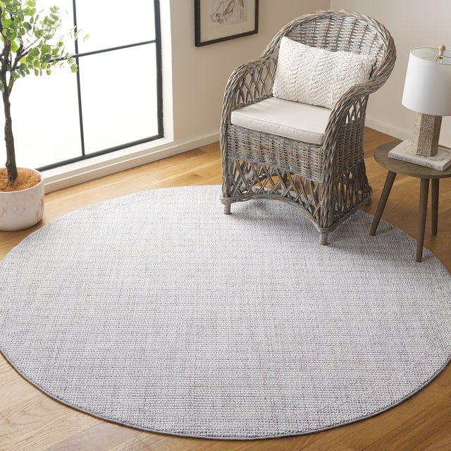 Safavieh Martha Stewart Serenity Msr1918F Grey/Ivory Rug.