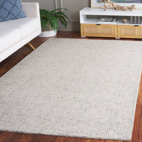 Safavieh Martha Stewart Msr3366G Light Grey/Ivory Rug.