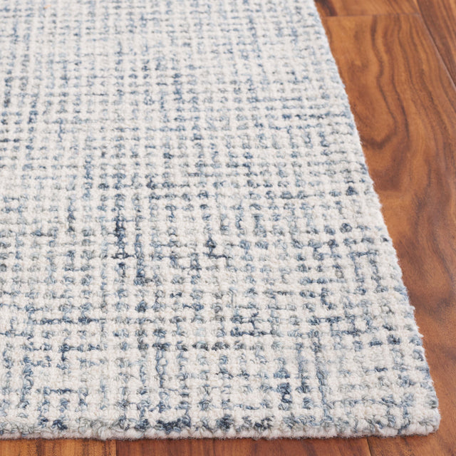 Safavieh Martha Stewart Msr3366M Blue/Ivory Rug.