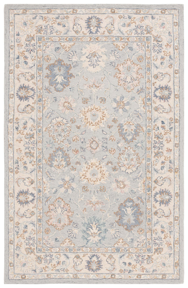 Safavieh Martha Stewart Msr3367F Grey/Ivory Rug.