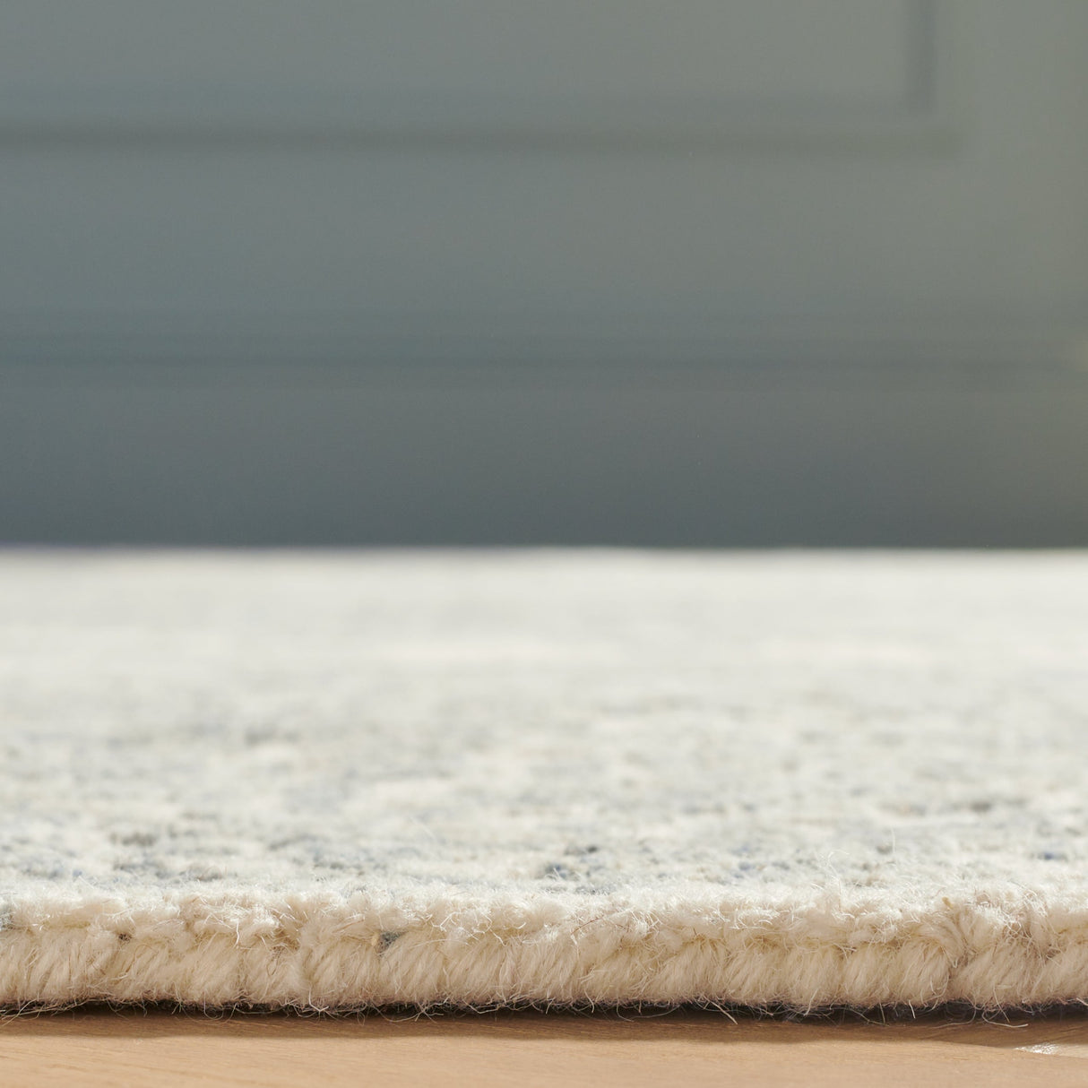 Safavieh Martha Stewart Msr3376M Ivory/Blue Rug.