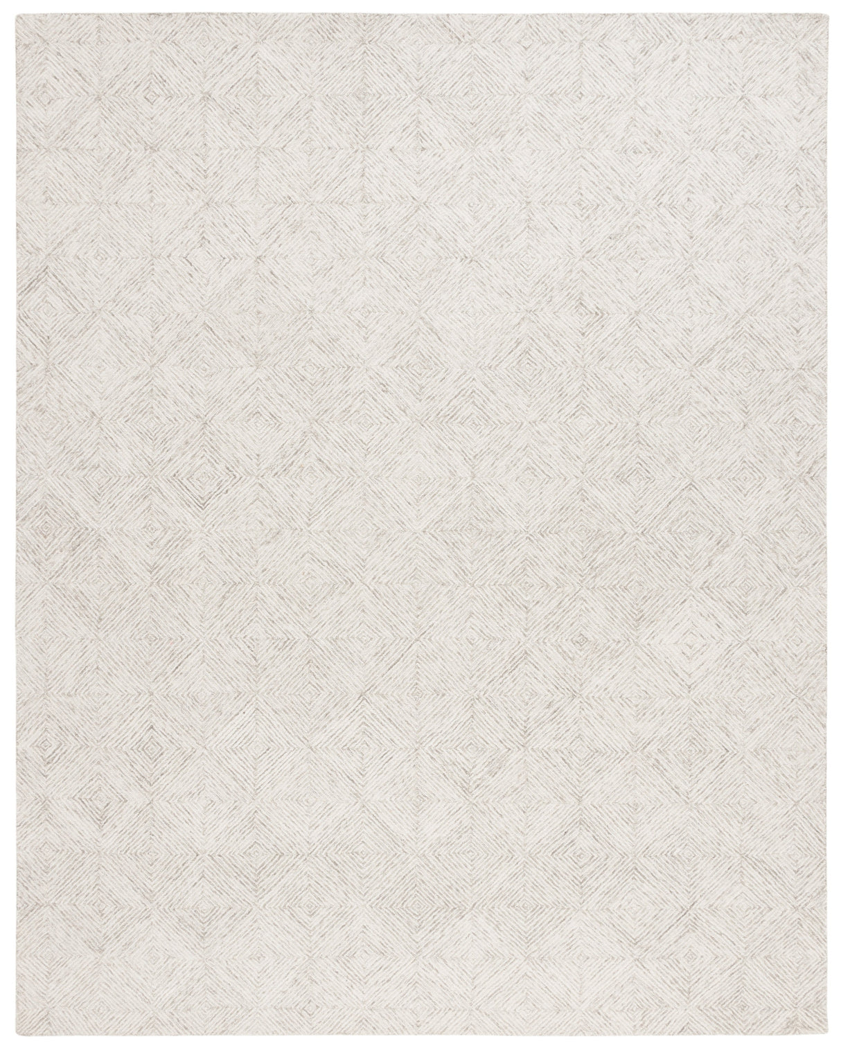 Safavieh Martha Stewart Msr3377F Grey/Ivory Rug.