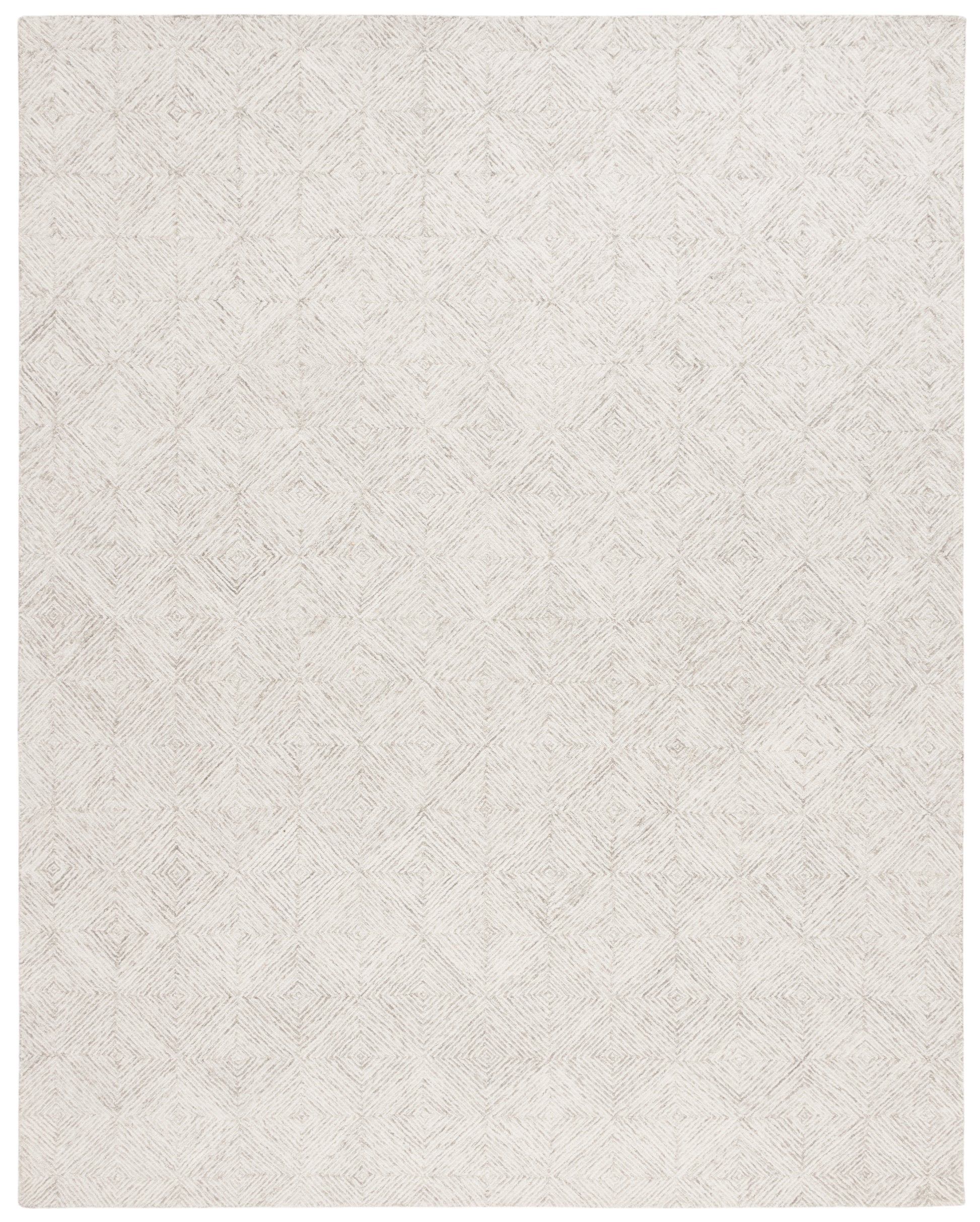 Safavieh Martha Stewart Msr3377F Grey/Ivory Area Rug