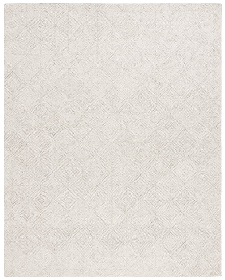 Safavieh Martha Stewart Msr3377F Grey/Ivory Rug.