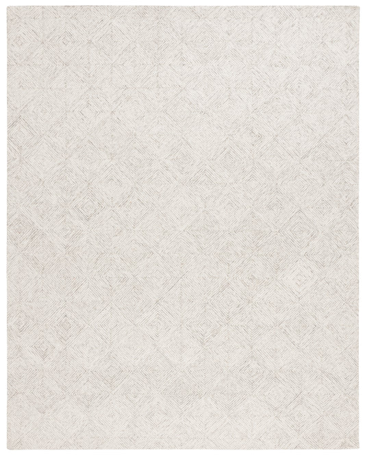 Safavieh Martha Stewart Msr3377F Grey/Ivory Area Rug