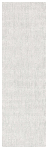 Safavieh Martha Stewart Msr3378F Light Grey/Ivory Rug.