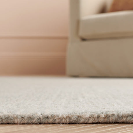 Safavieh Martha Stewart Msr3378F Light Grey/Ivory Rug.