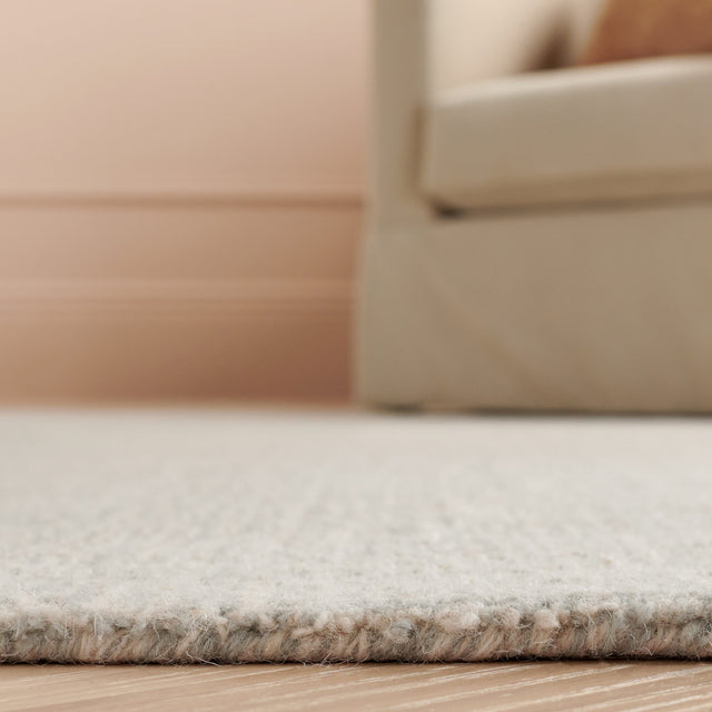 Safavieh Martha Stewart Msr3378F Light Grey/Ivory Rug.