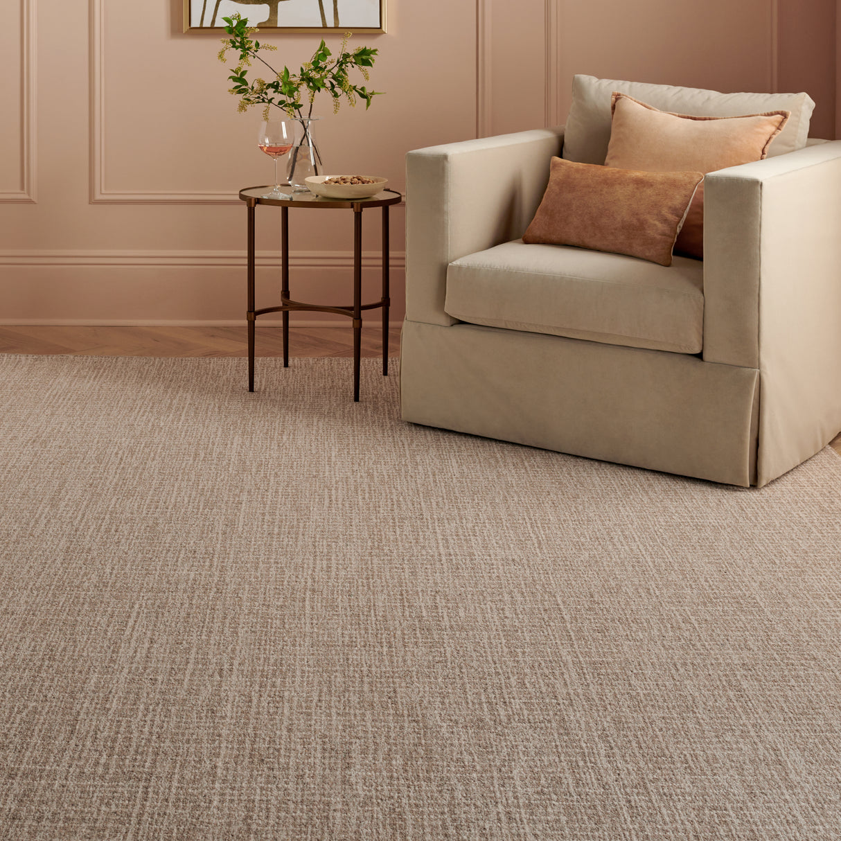 Safavieh Martha Stewart Msr3378G Ivory/Grey Rug.