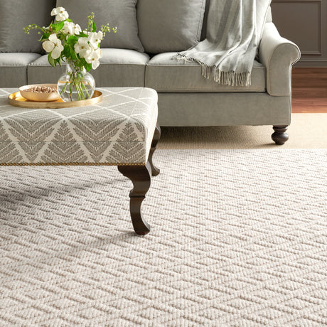 Safavieh Martha Stewart Msr3504A Ivory Rug.