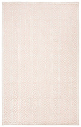 Safavieh Martha Stewart Msr3514B Beige/Pink Rug.