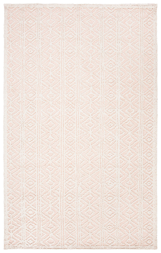 Safavieh Martha Stewart Msr3514B Beige/Pink Area Rug