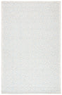 Safavieh Martha Stewart Msr3524A Ivory/Blue Rug.