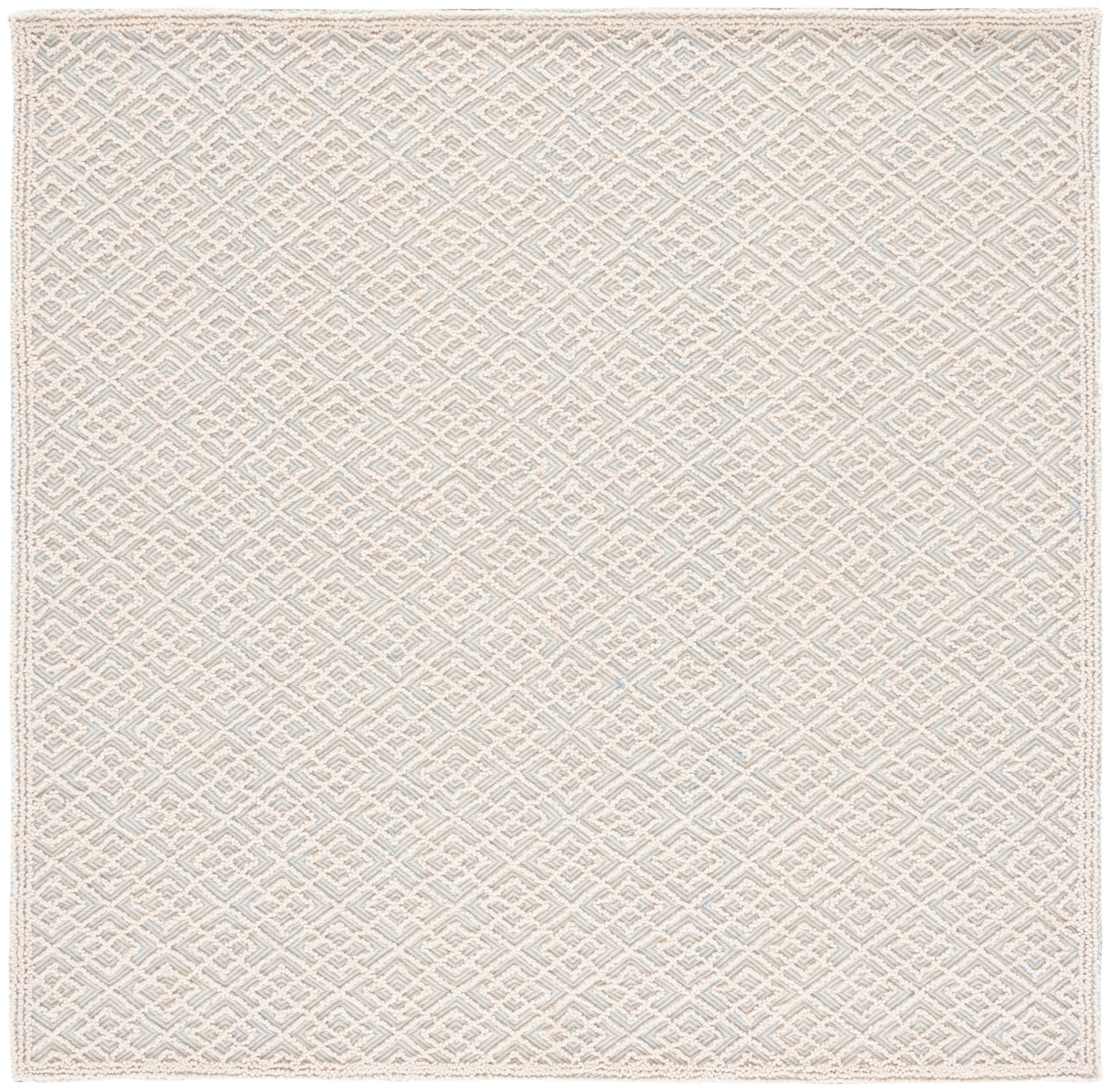 Safavieh Martha Stewart Msr3524A Ivory/Blue Rug.
