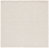 Safavieh Martha Stewart Msr3524A Ivory/Blue Rug.