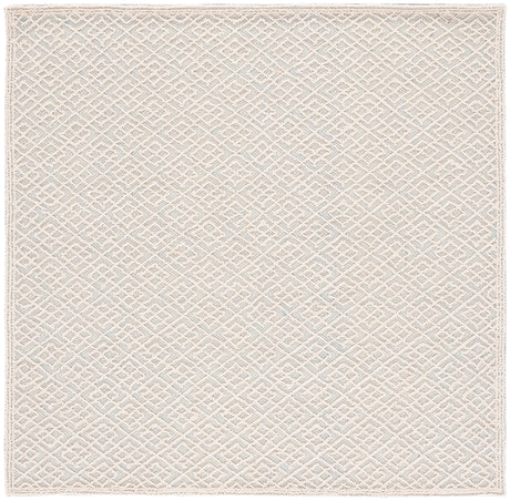 Safavieh Martha Stewart Msr3524A Ivory/Blue Rug.