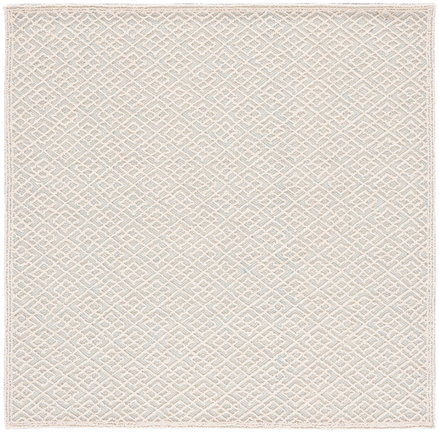 Safavieh Martha Stewart Msr3524A Ivory/Blue Rug.