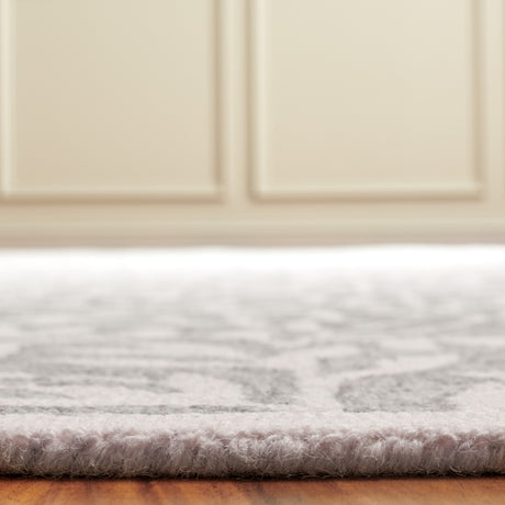 Safavieh Martha Stewart Msr3527F Grey/Ivory Rug.