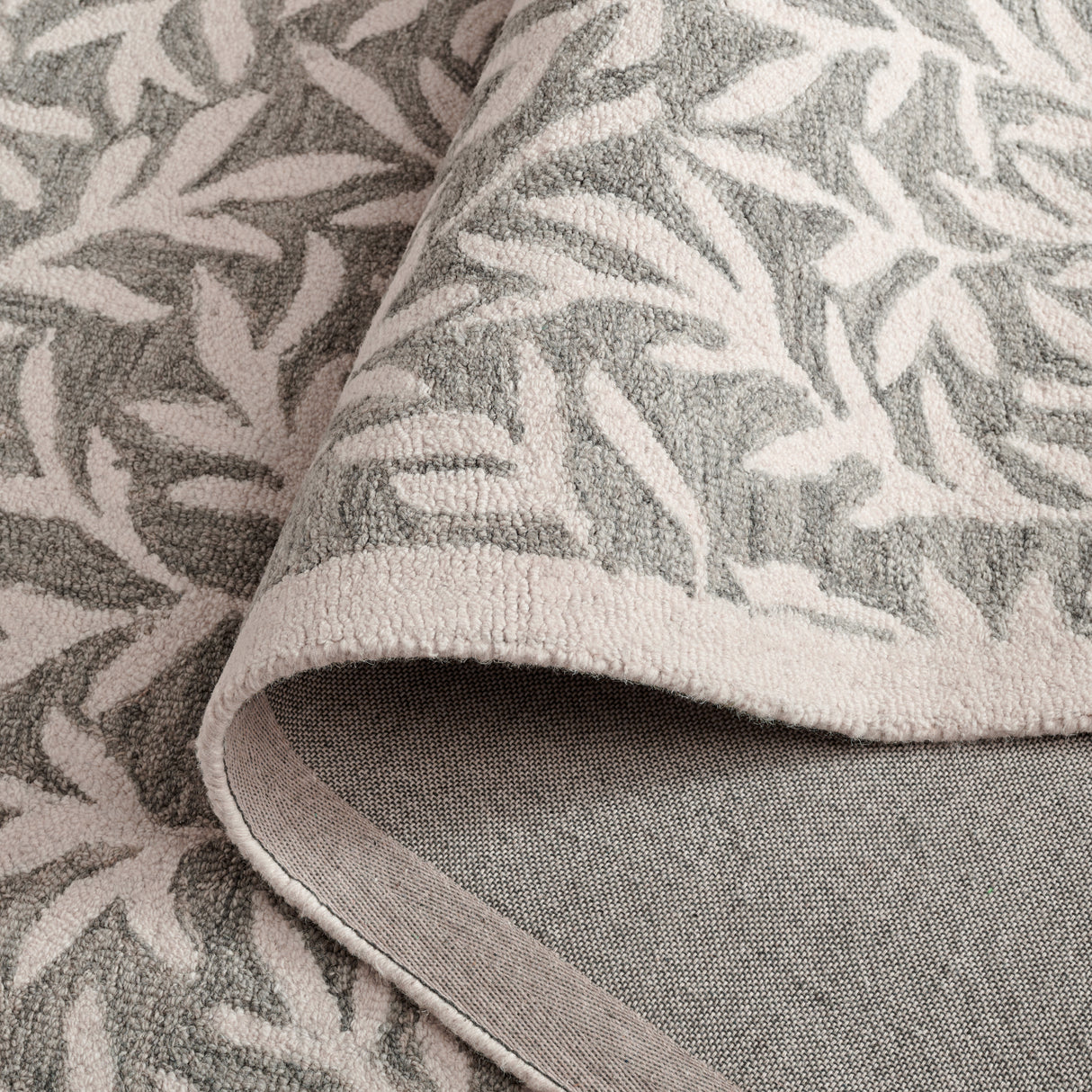 Safavieh Martha Stewart Msr3527F Grey/Ivory Rug.