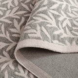 Safavieh Martha Stewart Msr3527F Grey/Ivory Rug.