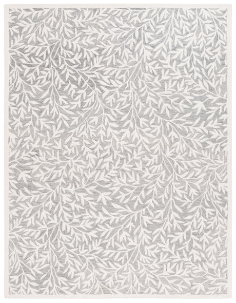 Safavieh Martha Stewart Msr3527F Grey/Ivory Rug.