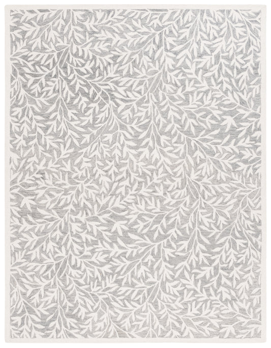 Safavieh Martha Stewart Msr3527F Grey/Ivory Area Rug