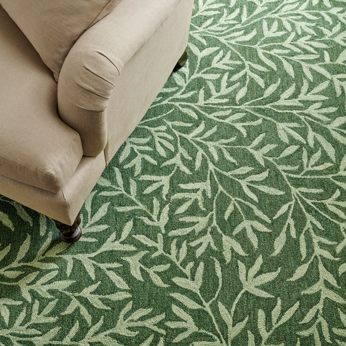 Safavieh Martha Stewart Msr3527Y Green Rug.
