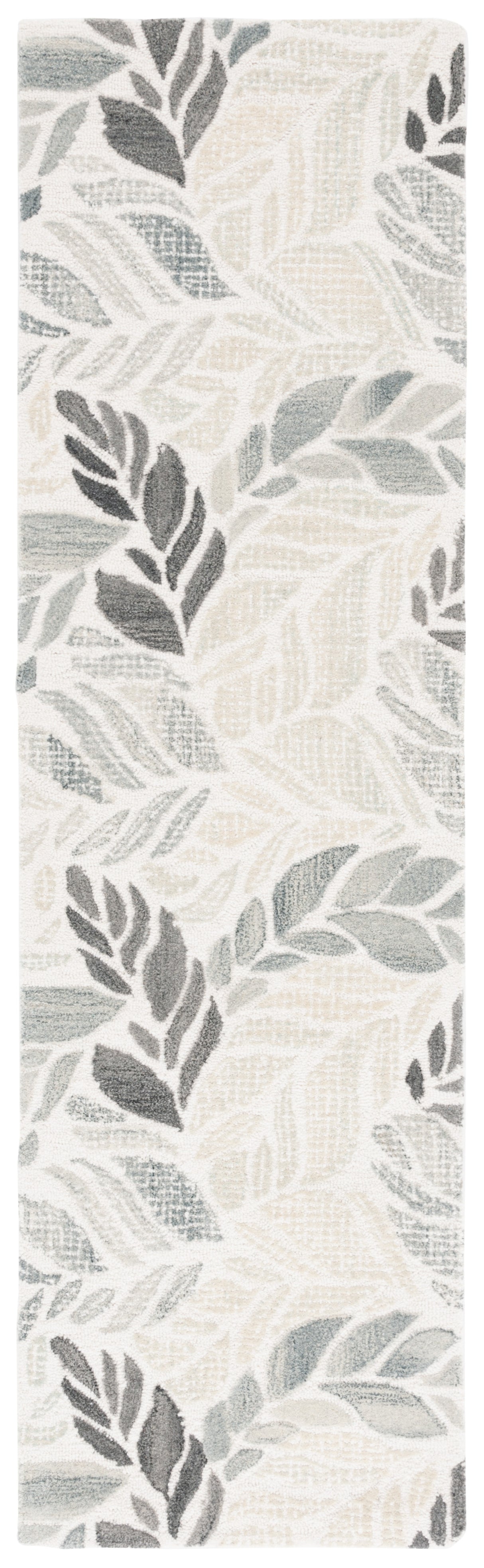 Safavieh Martha Stewart Msr3530F Ivory/Grey Rug.