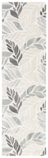 Safavieh Martha Stewart Msr3530F Ivory/Grey Rug.