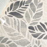 Safavieh Martha Stewart Msr3530F Ivory/Grey Rug.